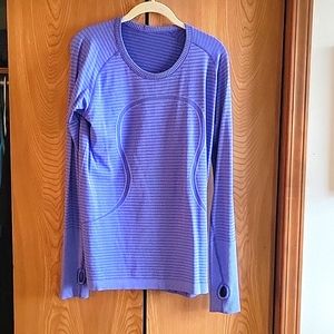 Lululemon Woman's Long Sleeve Shirt